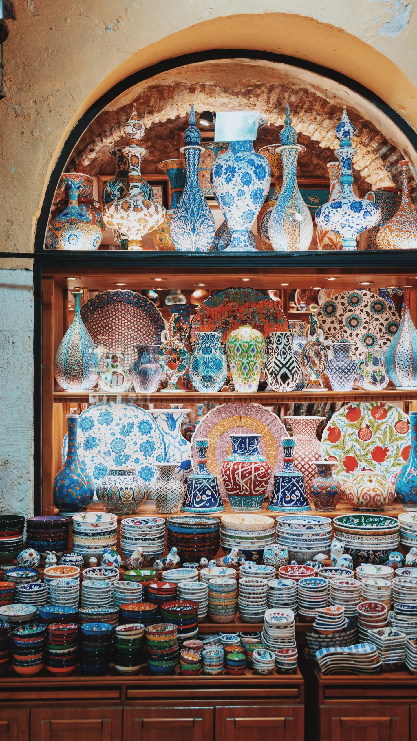 Istanbul Grand Bazaar